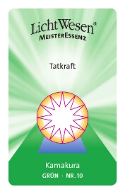 10 – Tatkraft